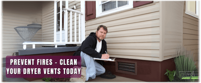 Dryer Vent Cleaning Humble