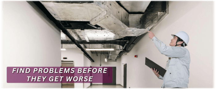 Ductwork Inspection Humble