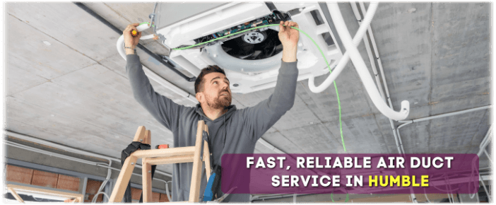 Humble Air Duct Cleaning