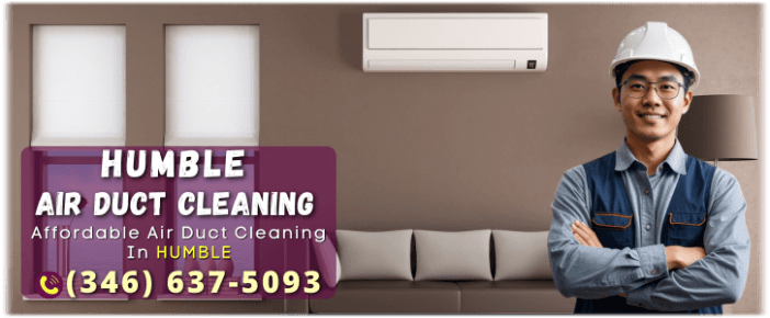 Air Duct Cleaning Humble